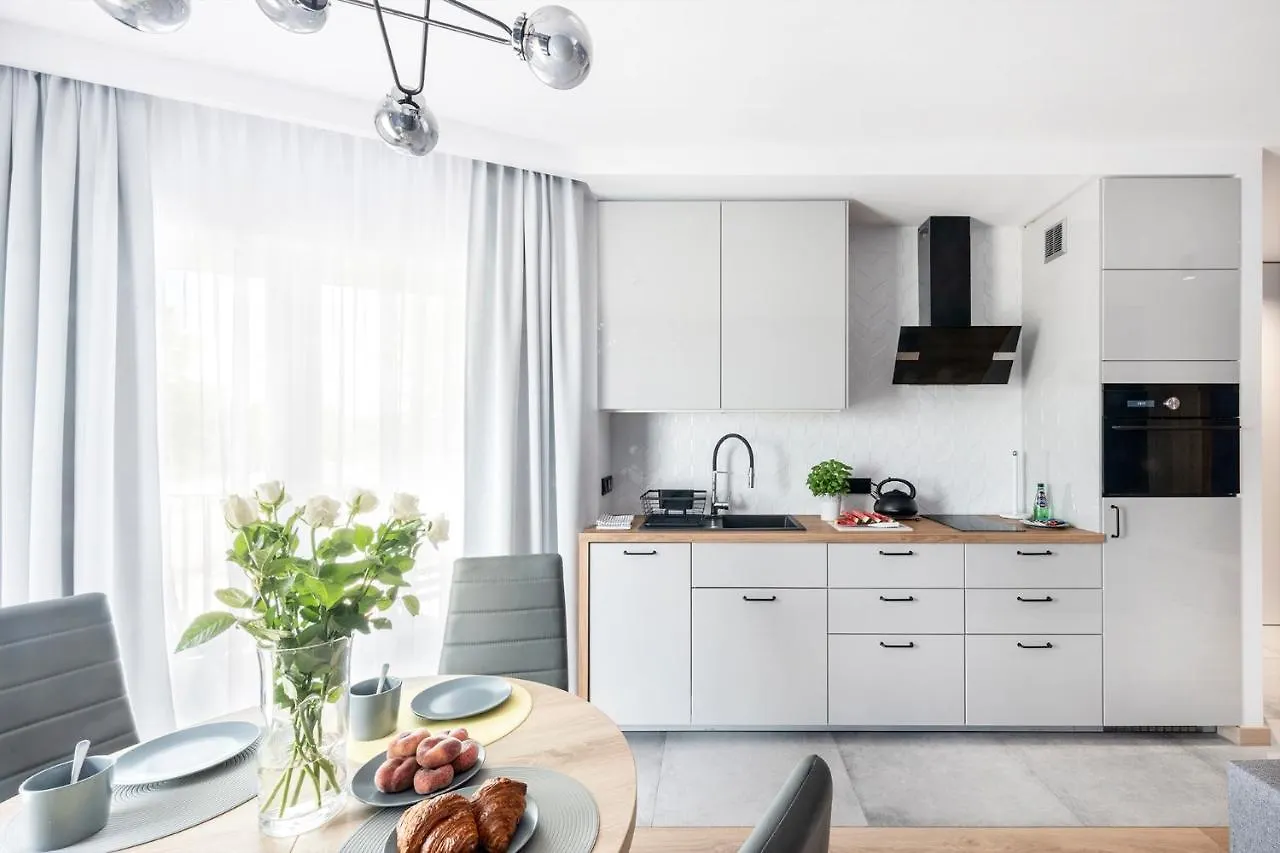 ShortStayPoland Szwedzka  Warszawa Polska