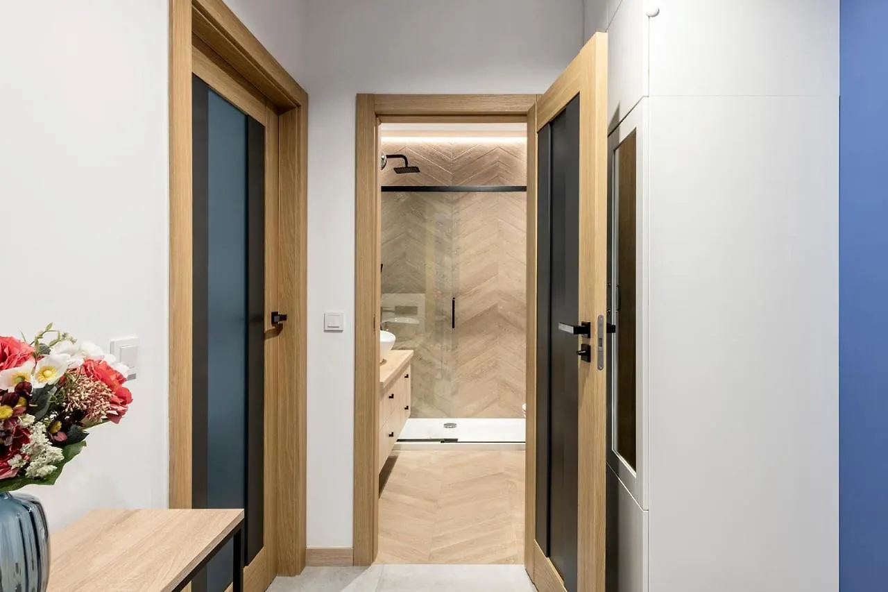 Apartament ShortStayPoland Szwedzka  Warszawa