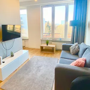 Apartament New, Warszawa