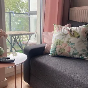 Apartament Airport Kl21 - Free Parking, Warszawa